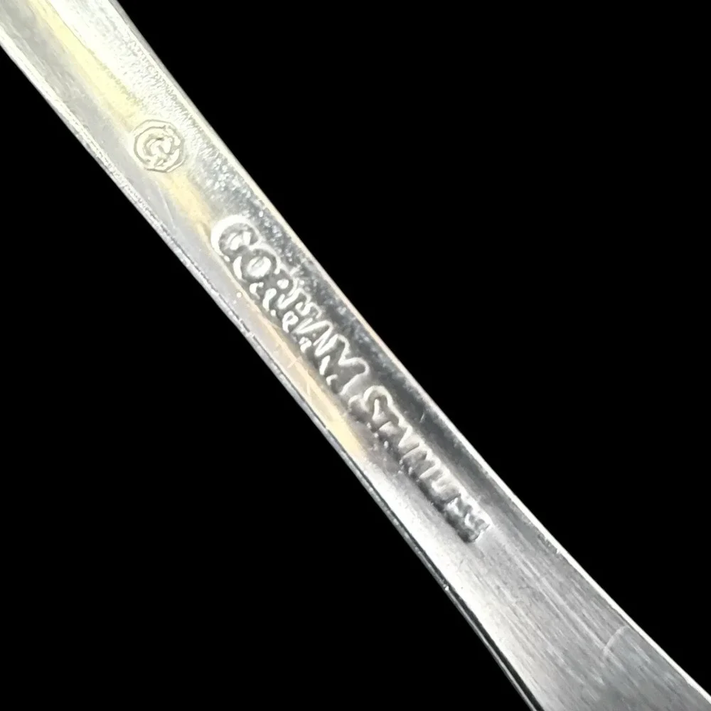 Gorham Stainless Teaspoon Spoon‎